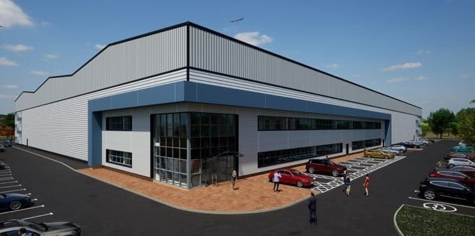 Welsh Rd, Deeside to rent - Building Photo - Image 2 of 3