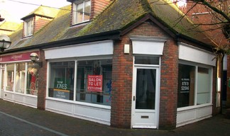 More details for 1 Stanford Sq, Worthing - Retail for Rent