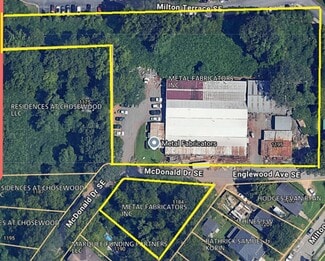 More details for 1174 SE Mcdonald Dr, Atlanta, GA - Industrial for Sale