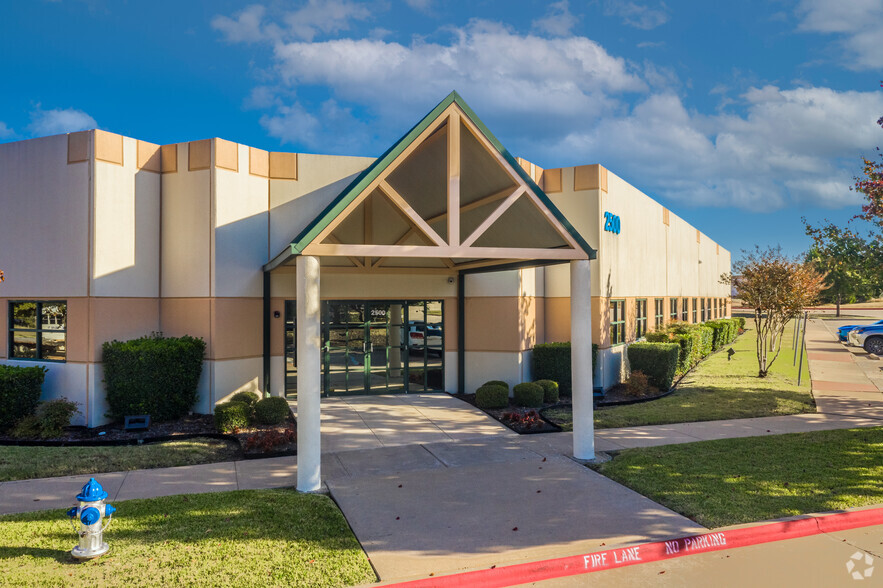 2500 Discovery Blvd, Rockwall, TX for sale - Primary Photo - Image 1 of 1