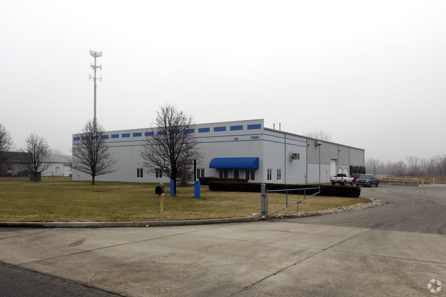 7301 Intermodal Dr, Louisville, KY for sale - Primary Photo - Image 1 of 1