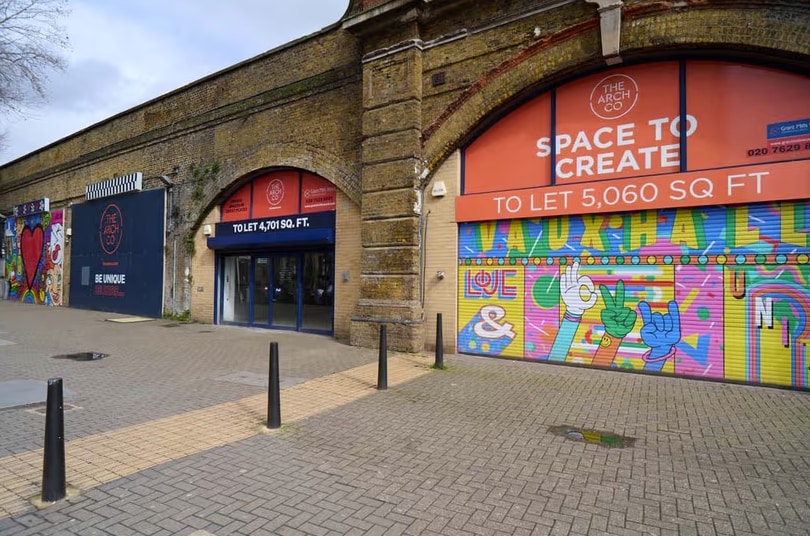Goding St & Albert Embankment, London to rent Building Photo- Image 1 of 5