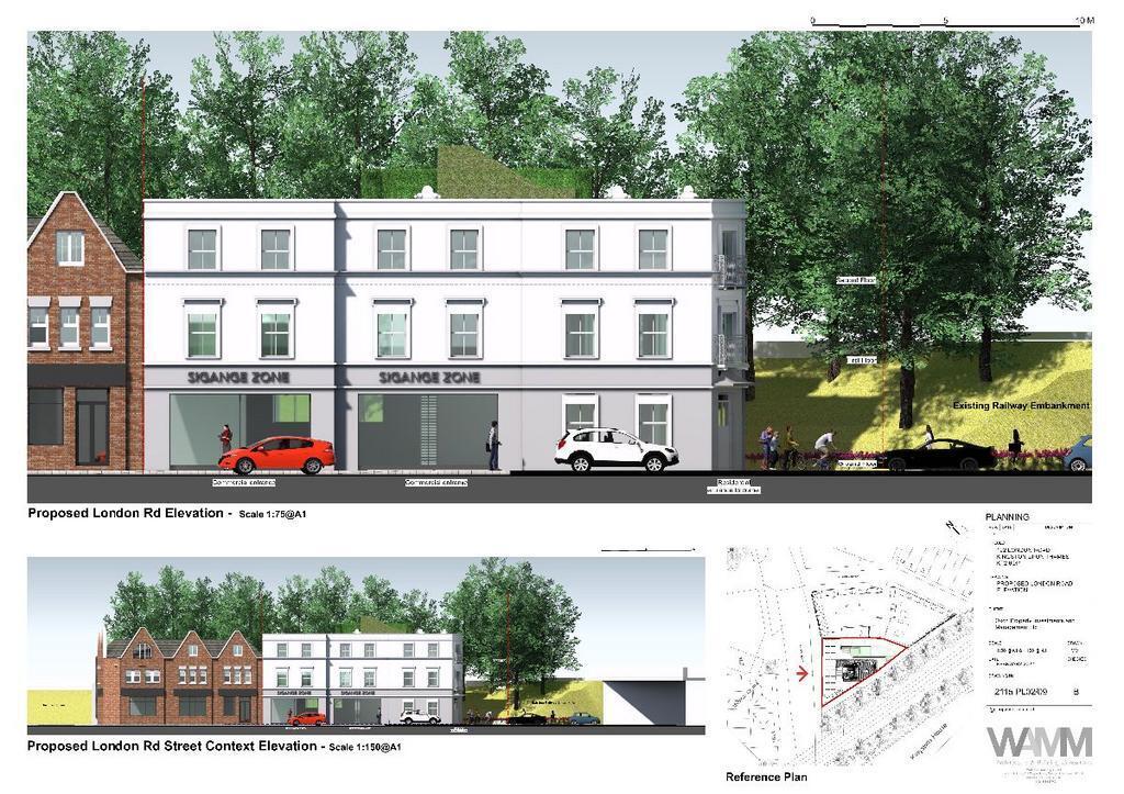 London Rd, Kingston Upon Thames to rent Building Photo- Image 1 of 4