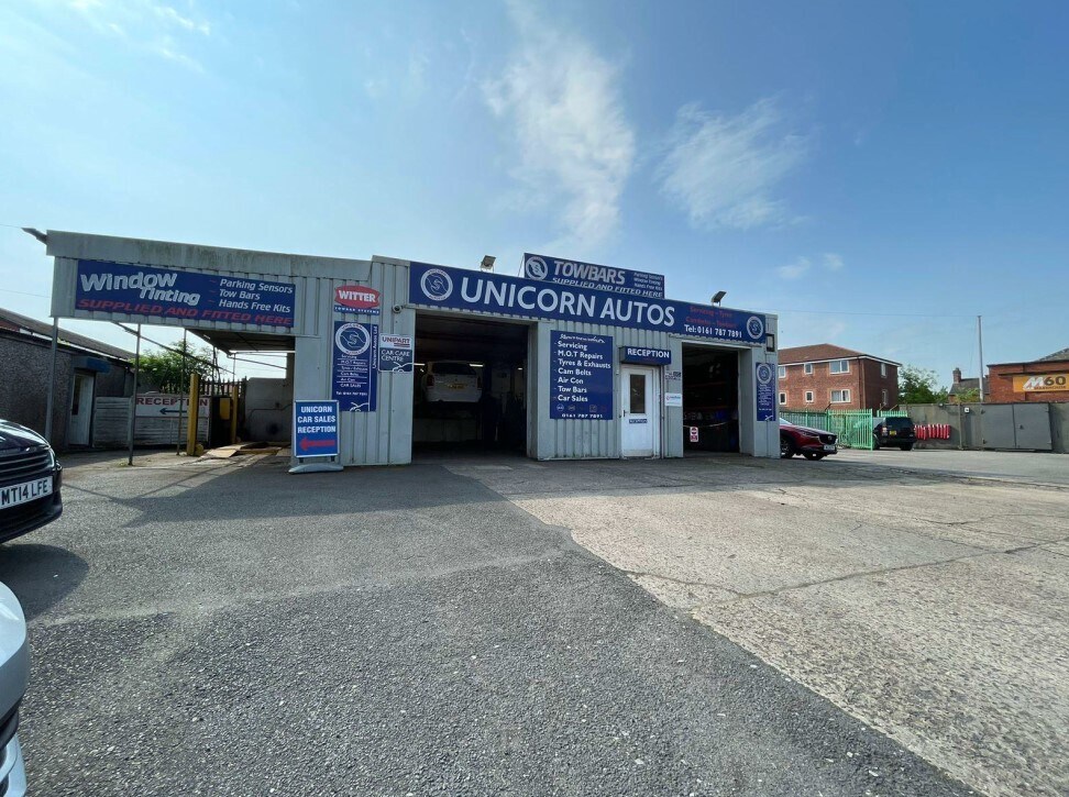 477-483 Liverpool Rd, Manchester for sale Primary Photo- Image 1 of 1