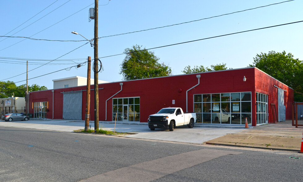 220-226 W 25th St, Norfolk, VA for rent - Building Photo - Image 1 of 8