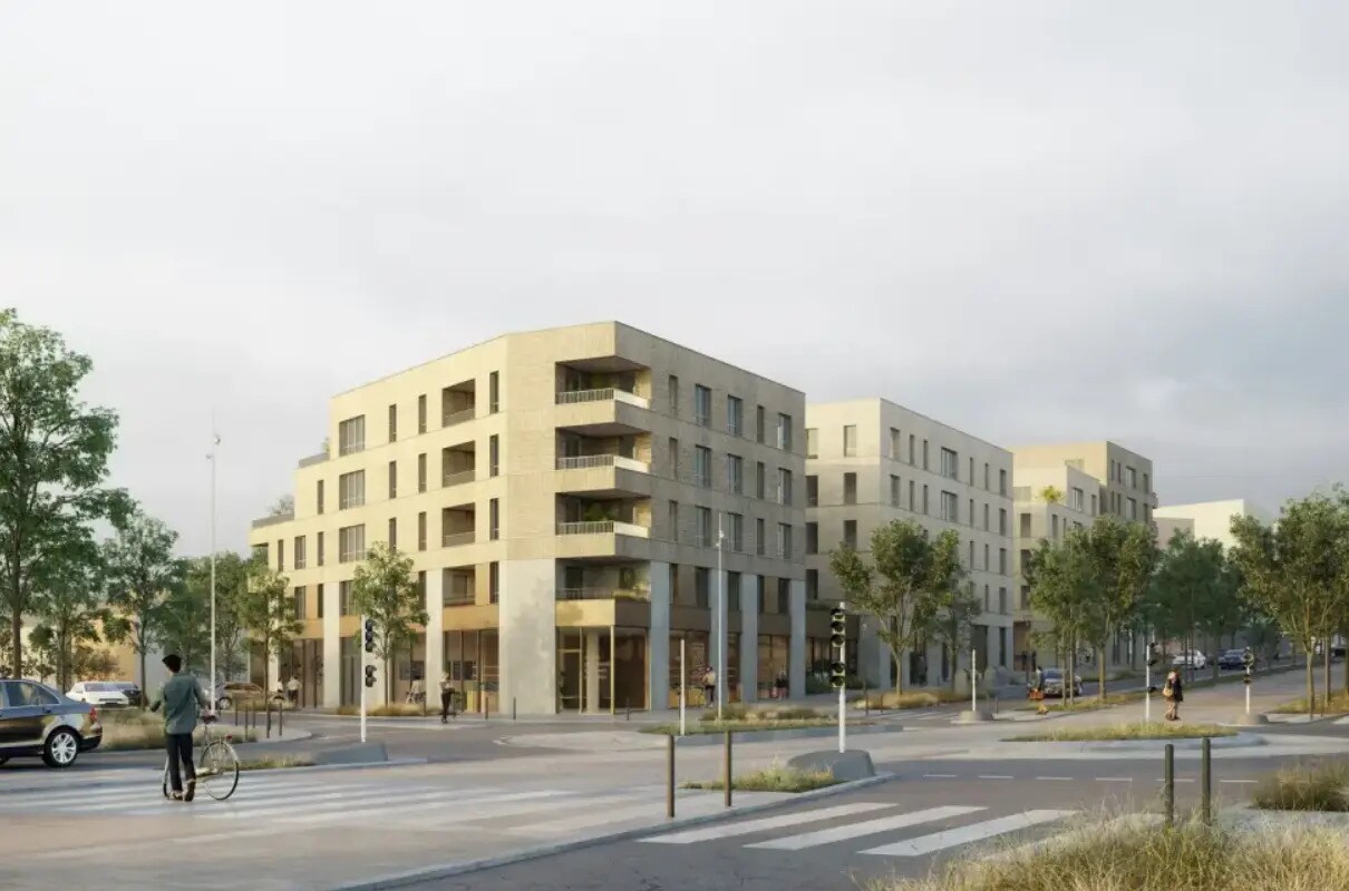 14 Boulevard Charles Gautier, Saint-Herblain to rent Building Photo- Image 1 of 4