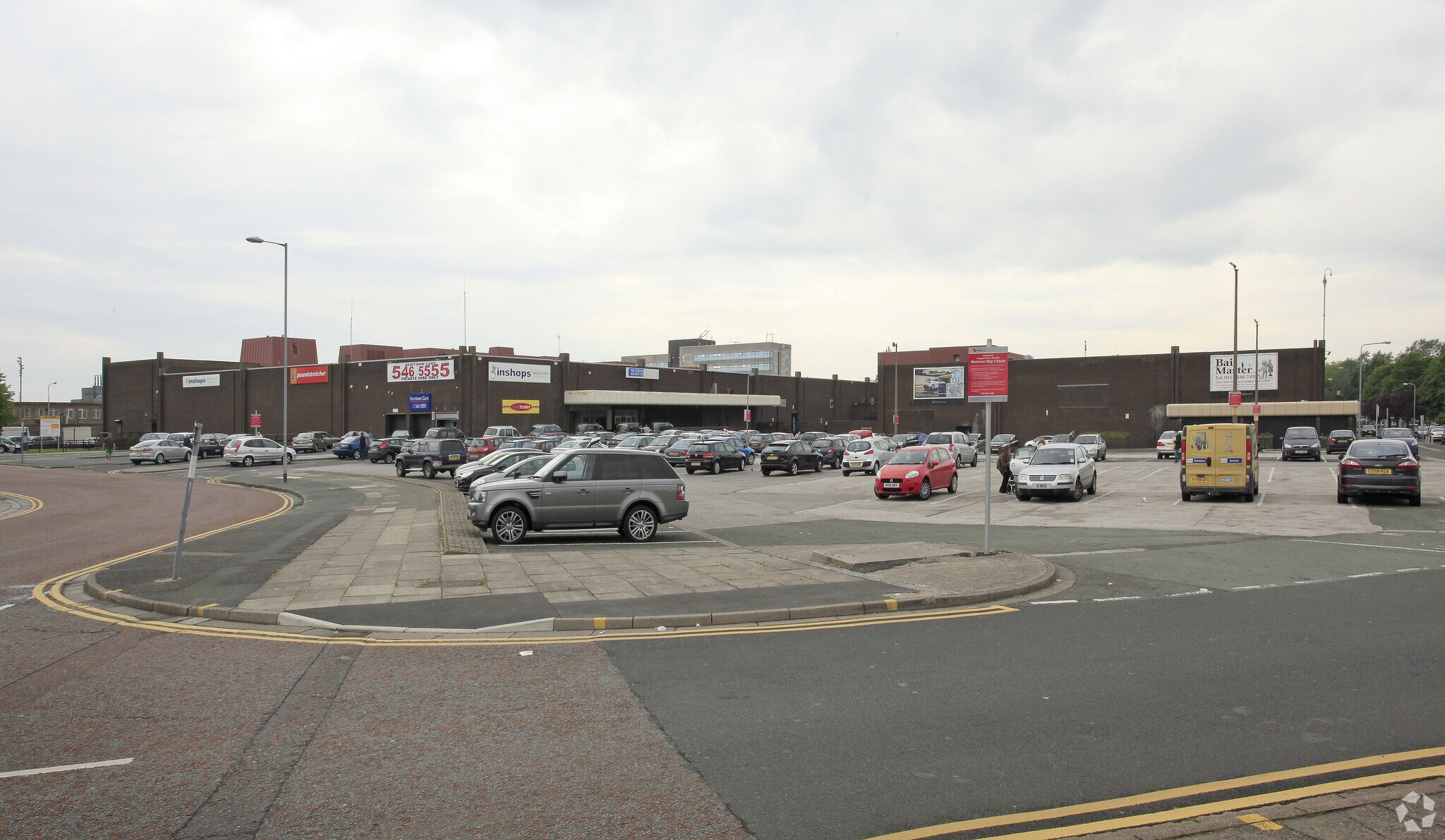 1-14 Telegraph Way, Liverpool for sale Building Photo- Image 1 of 1