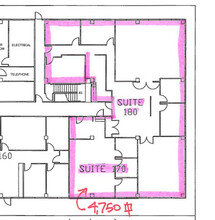 9990 Fairfax Blvd, Fairfax, VA for rent Floor Plan- Image 1 of 1