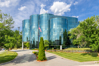 The Glass Tower - Commercial Property