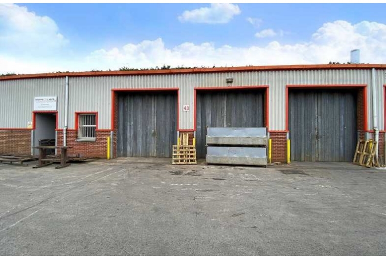 Cold Meece, Stone, St15 0sp - Industrial For Lease 