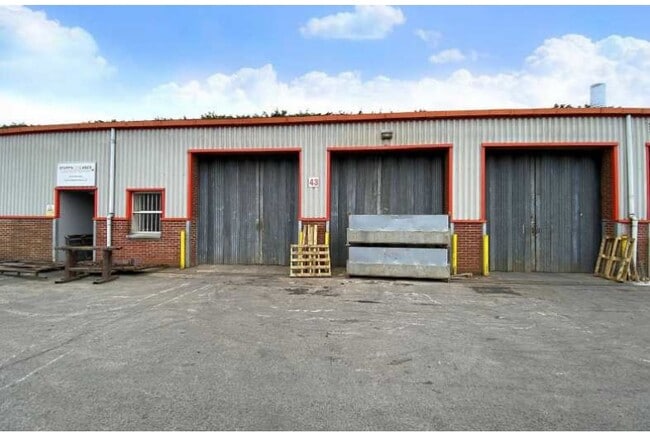 More details for Cold Meece, Swynnerton - Industrial to Rent