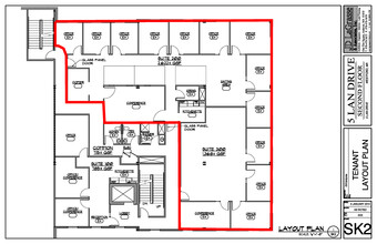 5 Lan Dr, Westford, MA for rent Floor Plan- Image 1 of 1