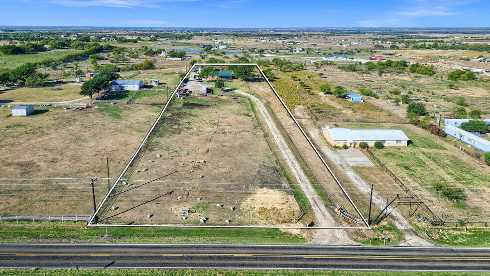 2350 N Louisiana Dr, Celina, TX for sale - Building Photo - Image 1 of 14