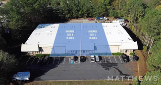 More details for 209 Industrial Park Dr, Cumming, GA - Industrial for Rent