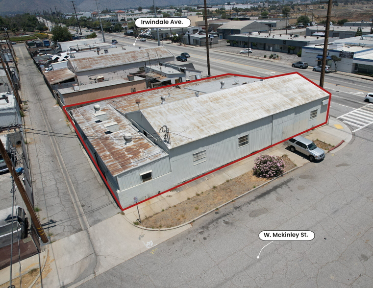 159 S Irwindale Ave, Azusa, CA for sale - Building Photo - Image 3 of 5