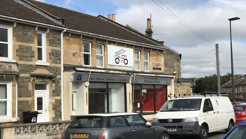 42 Third Av, Bath for sale - Primary Photo - Image 1 of 1