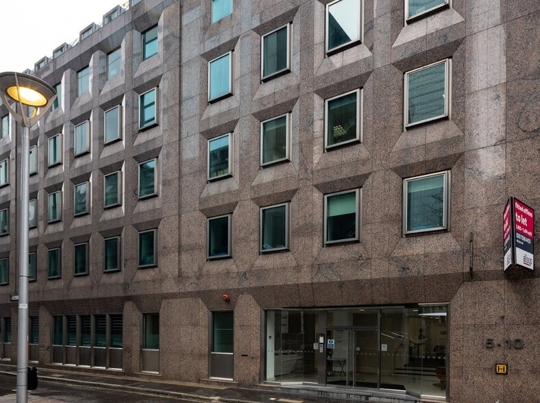 5-10 Bury St, London to rent - Building Photo - Image 1 of 5