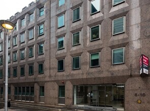 5-10 Bury St, London to rent Building Photo- Image 1 of 5