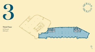 Sicilian Av, London to rent Floor Plan- Image 1 of 1