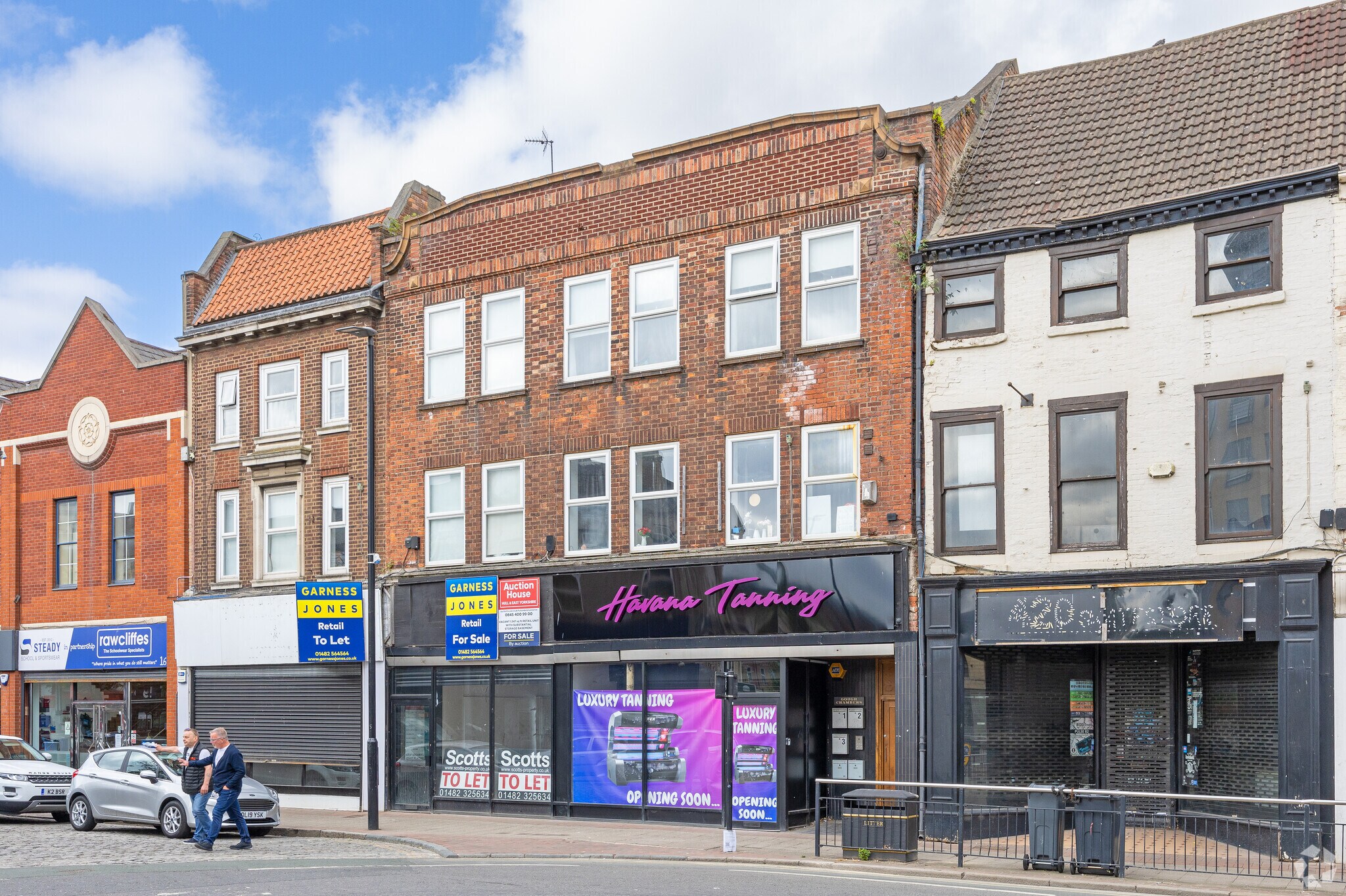 13-14 Savile St, Hull for sale Building Photo- Image 1 of 1