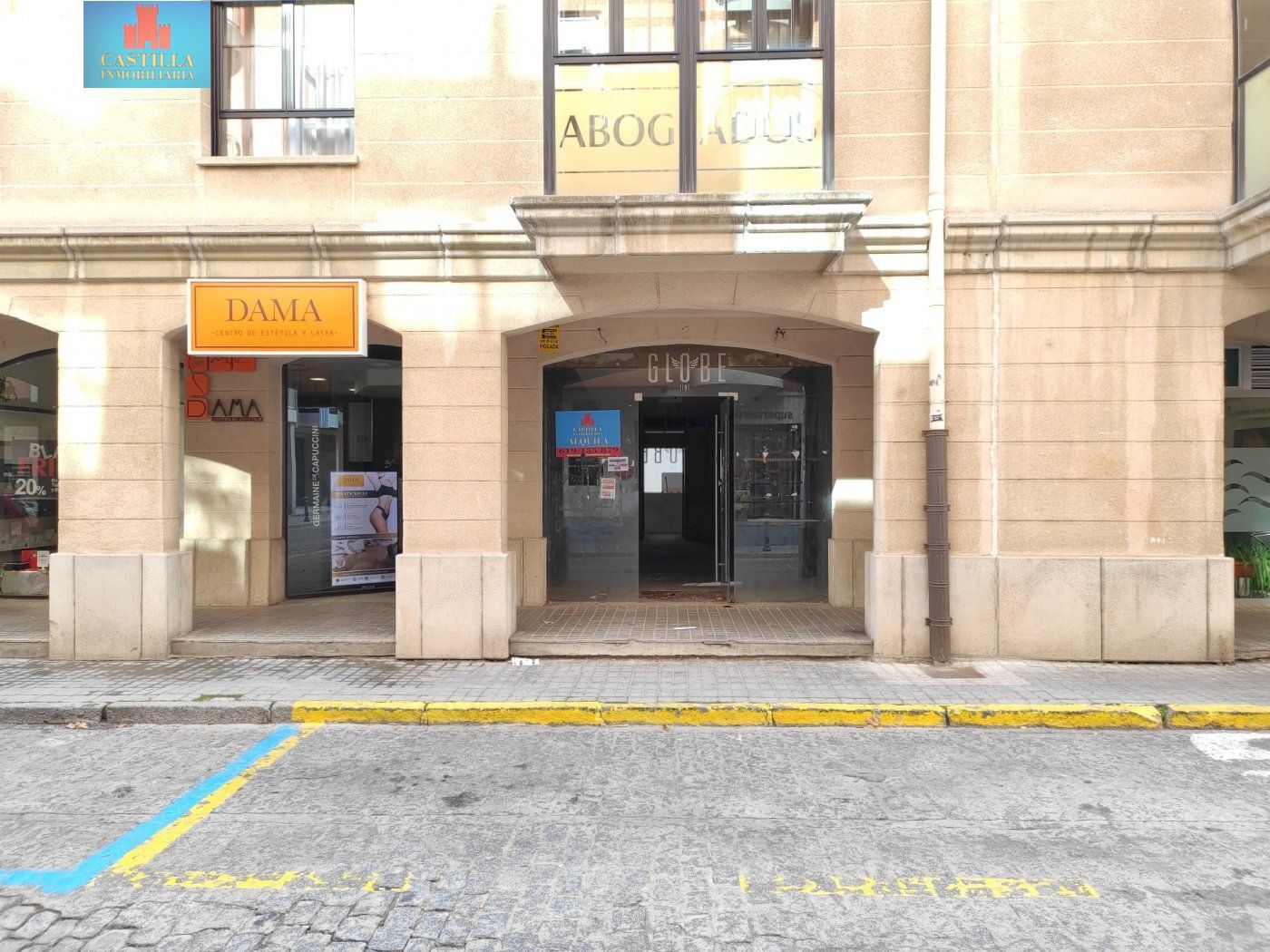 Retail in Ávila, Ávila to rent Primary Photo- Image 1 of 9