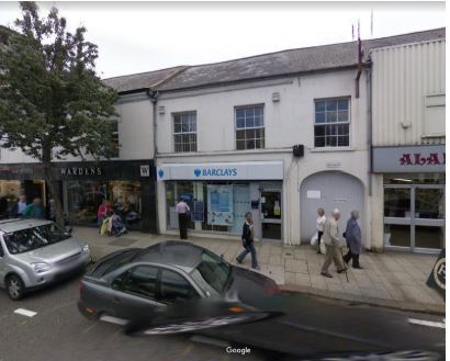 43 High St, Newtownards for sale Primary Photo- Image 1 of 1