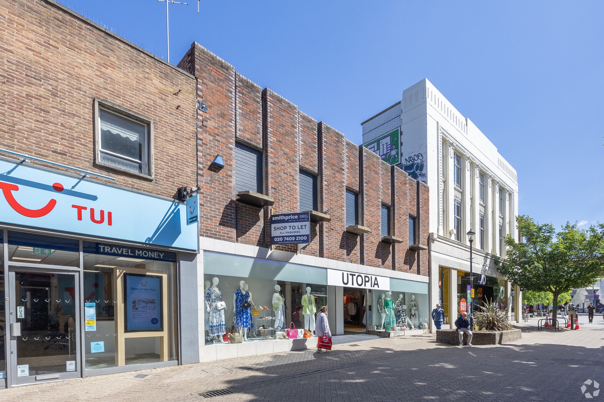 5 Silver St, Bedford for sale Building Photo- Image 1 of 1