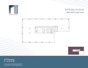 2800 N Loop Fwy W, Houston, TX to rent Floor Plan- Image 1 of 1