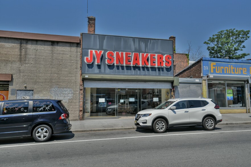 70 Broadway, Newark, NJ for sale - Building Photo - Image 1 of 1