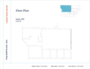 7529 Standish Pl, Rockville, MD for rent Floor Plan- Image 1 of 1