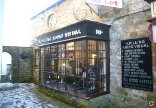 Castle St, Clitheroe for sale Primary Photo- Image 1 of 1