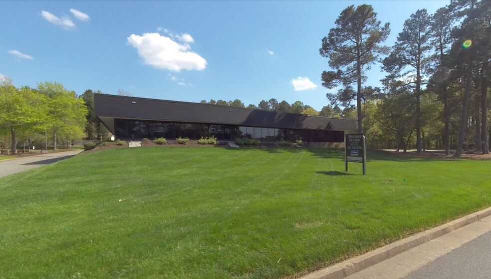 4305 Cox Rd, Glen Allen, VA for rent - Building Photo - Image 1 of 2