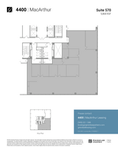 4400 MacArthur Blvd, Newport Beach, CA for rent Floor Plan- Image 1 of 1