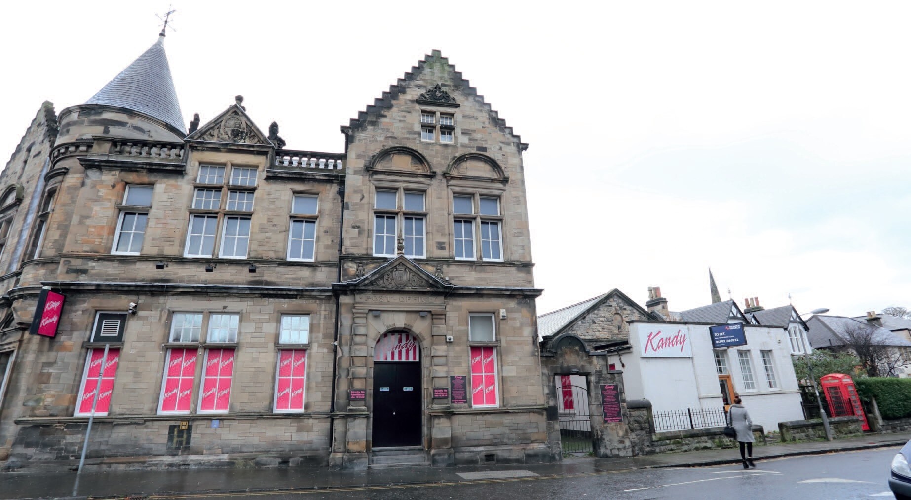 1 Hunter St, Kirkcaldy for sale Primary Photo- Image 1 of 1