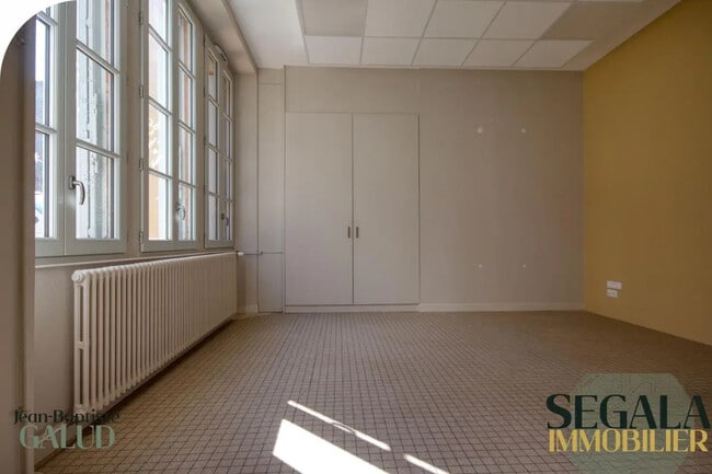 Location Bureaux 31 m²