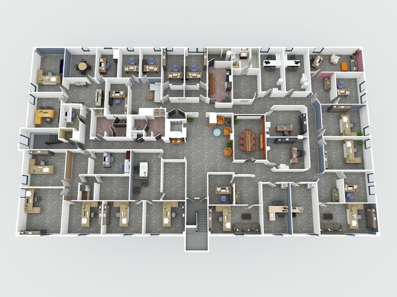 555 S Perryville Rd, Rockford, IL to rent - Floor Plan - Image 3 of 59