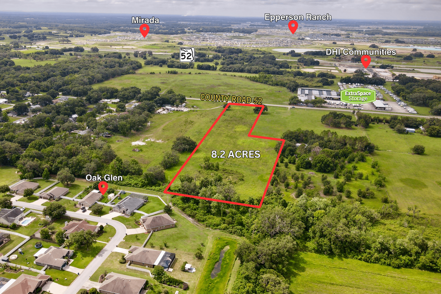 32000 Co 52 rd, San Antonio, FL for sale - Aerial - Image 3 of 10