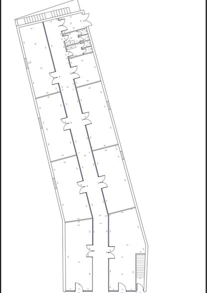 Westgate Galleria, Peterborough to rent - Floor Plan - Image 2 of 2