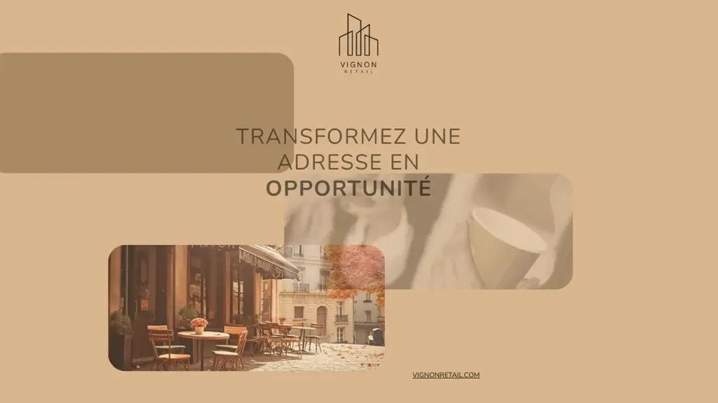 Retail in Paris to rent Building Photo- Image 1 of 4