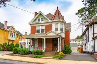 835 Broadway, Fountain Hill, PA for sale Building Photo- Image 1 of 1