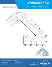 1455 Lincoln Pkwy E, Atlanta, GA for rent Floor Plan- Image 1 of 1