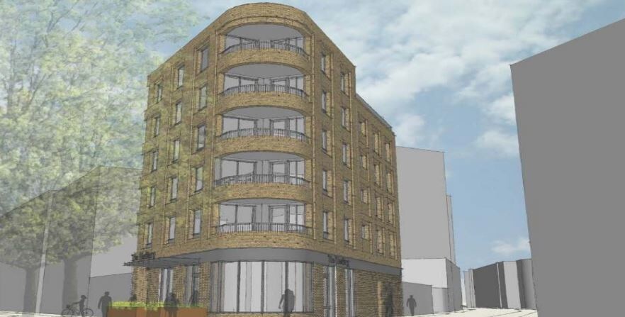 43 West India Dock Rd, London for sale Building Photo- Image 1 of 1