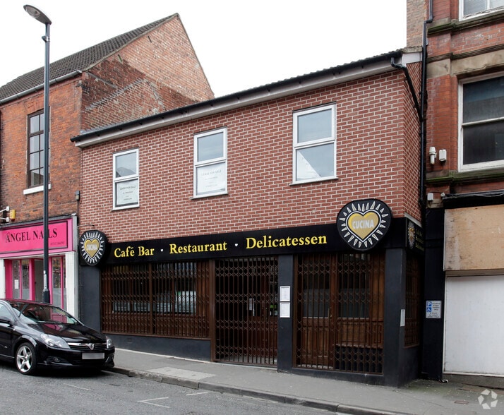 26-28 Green Ln, Derby for sale - Building Photo - Image 1 of 1