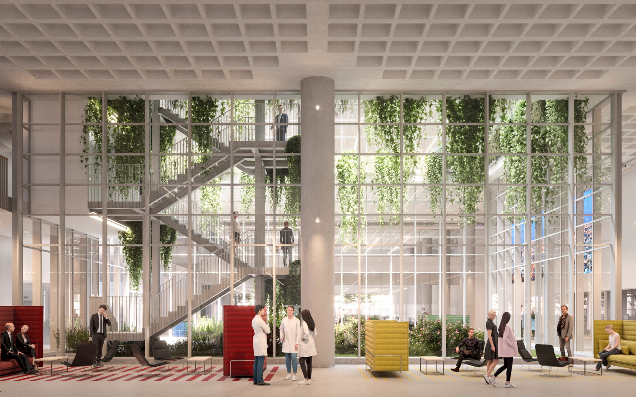 Carrer d'Enric Granados, 32-34, Esplugues de Llobregat, Barcelona to rent Primary Photo- Image 1 of 12