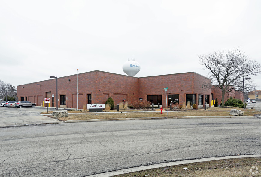 1019 Entry Dr, Bensenville, IL for sale - Primary Photo - Image 1 of 1