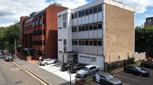 More details for 18 Eastern Rd, Romford - Office to Rent