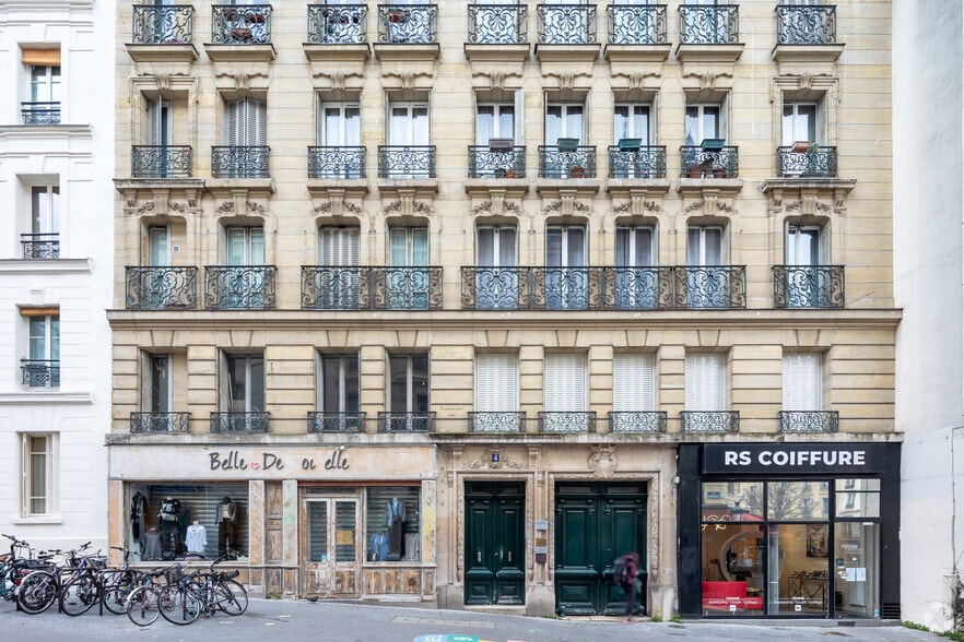 Retail in Paris to rent - Building Photo - Image 1 of 8