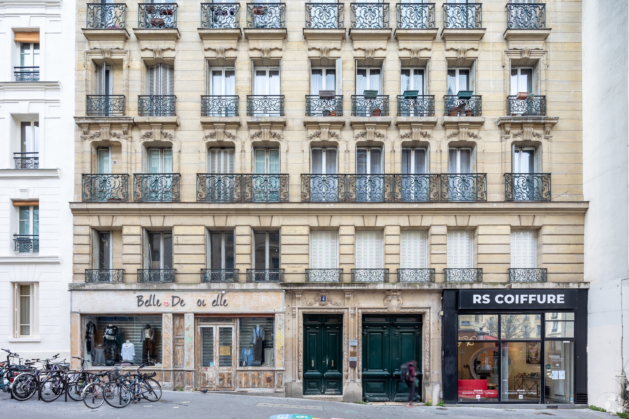 Retail in Paris to rent Building Photo- Image 1 of 9