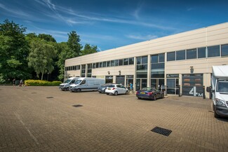 More details for Woodshots Meadow, Watford - Light Industrial for Rent