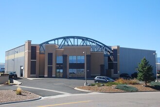 9656 Metro Airport Ave, Broomfield, CO for rent Building Photo- Image 1 of 4